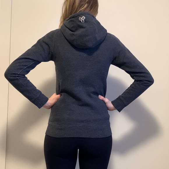 Classic TNA Zip Hoodie - Picture 3 of 5